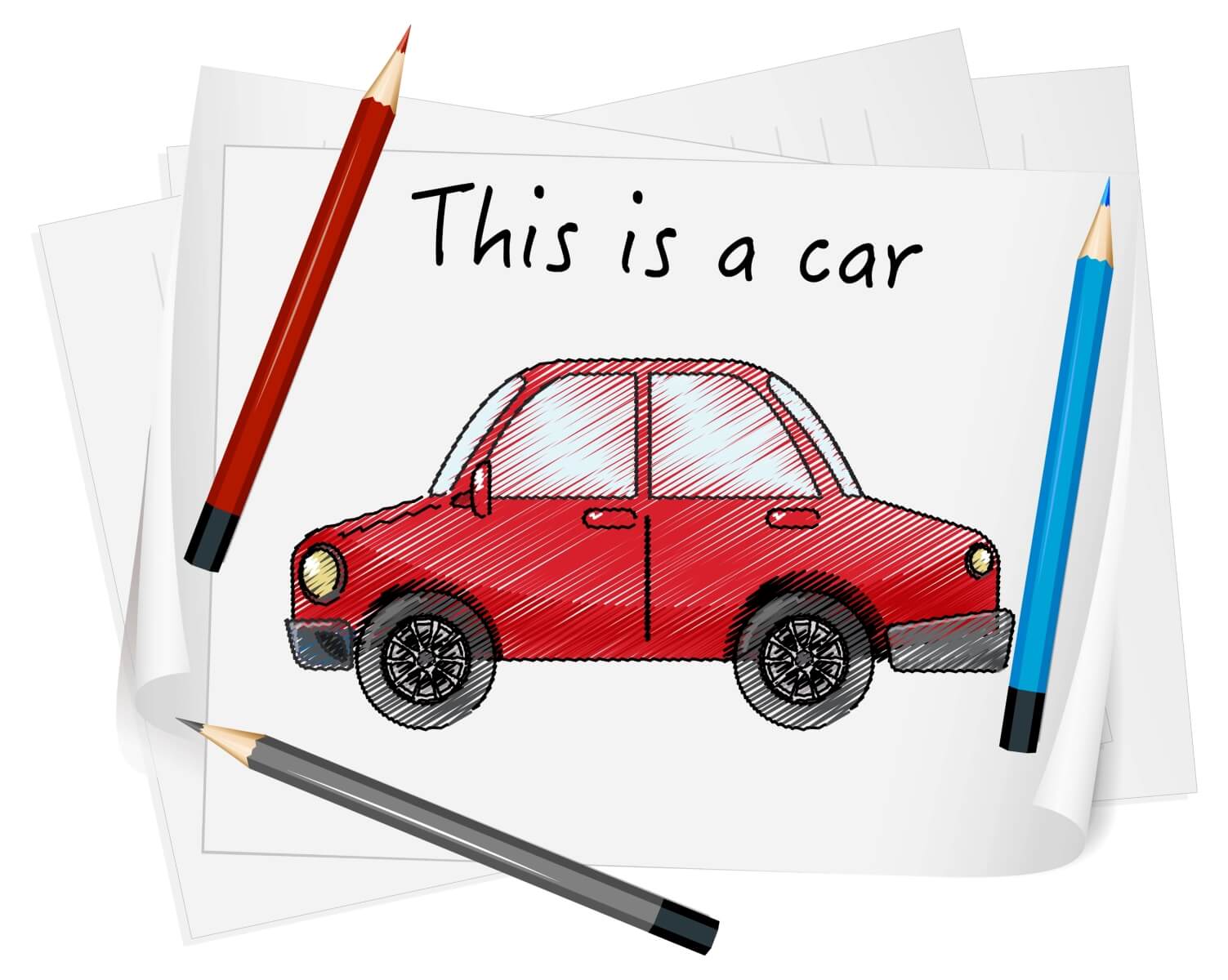 A ordem dos adjetivos em inglês: por que falamos a big red car e não a red big car? Em inglês, quando usamos mais de um adjetivo antes de um substantivo, existe uma ordem, bem lógica. Vamos aprender?
A ordem clássica é:
Opinião (nice, beautiful, awful)
Tamanho (big, small, tall)
Idade (new, old, ancient)
Forma (round, flat, square)
Cor (red, blue, green)
Origem (Brazilian, Italian)
Material (wooden, metal)
Substantivo
Exemplo:
She bought a beautiful (opinião) small (tamanho) old (idade) round (forma) red (cor) Italian (origem) ceramic (material) bowl.
Ufa! Mas calma, na vida real a gente usa no máximo 2 ou 3 adjetivos de uma vez.
Compare:
A lovely small brown dog → ✅
A brown small lovely dog → ❌ (soa estranho!)
- Dica prática: se estiver em dúvida, siga essa ordem ou reduza o número de adjetivos.
- Desafio: descreva um objeto da sua casa usando pelo menos 3 adjetivos na ordem certa!